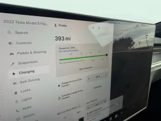 2022 Tesla Model S