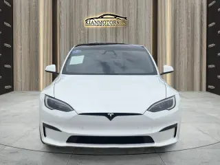 2022 Tesla Model S
