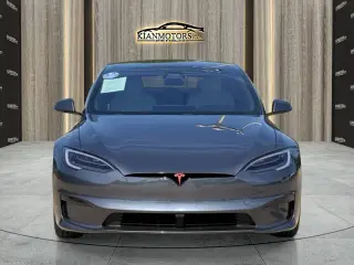 2021 Tesla Model S