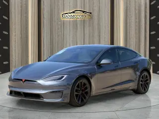 2021 Tesla Model S
