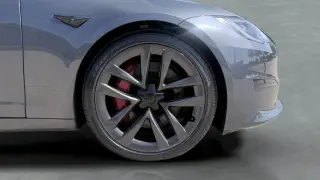 2021 Tesla Model S