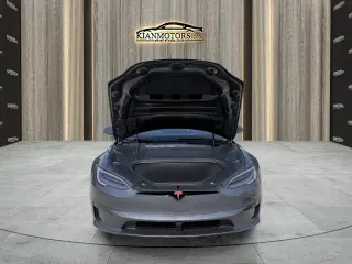 2021 Tesla Model S