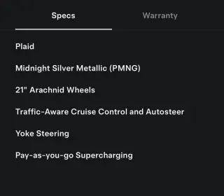 2021 Tesla Model S