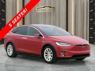 2017 Tesla Model X