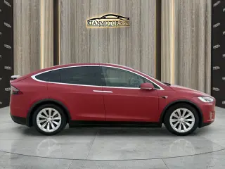 2017 Tesla Model X