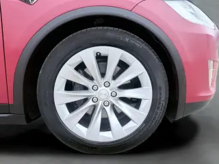 2017 Tesla Model X