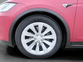 2017 Tesla Model X