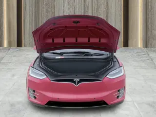 2017 Tesla Model X