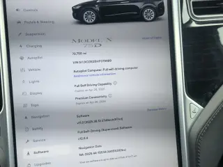 2017 Tesla Model X