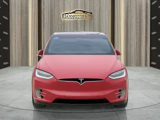 2017 Tesla Model X