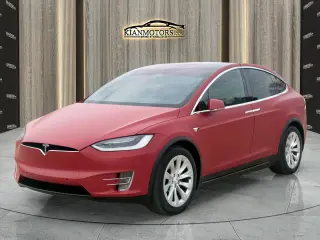 2017 Tesla Model X