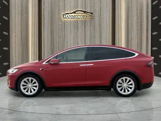 2017 Tesla Model X