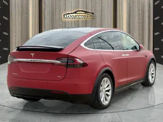 2017 Tesla Model X