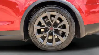 2017 Tesla Model X