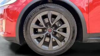 2017 Tesla Model X