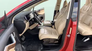 2017 Tesla Model X