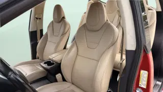 2017 Tesla Model X