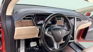 2017 Tesla Model X