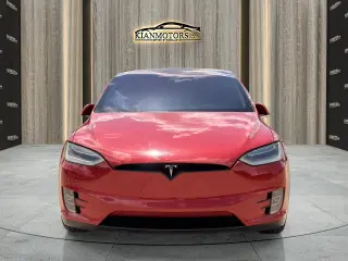 2017 Tesla Model X