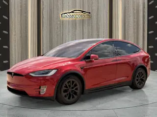 2017 Tesla Model X