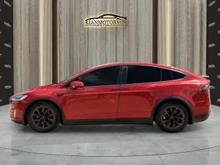 2017 Tesla Model X
