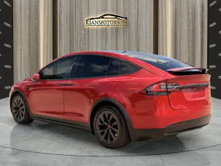 2017 Tesla Model X