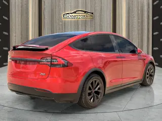 2017 Tesla Model X