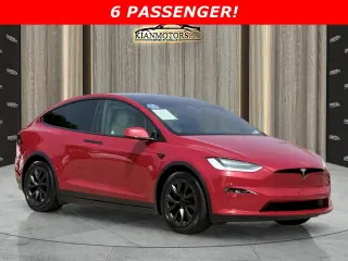 2022 Tesla Model X