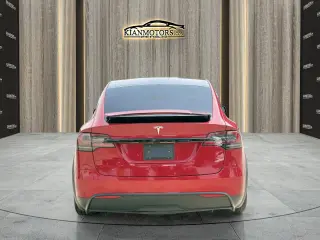 2022 Tesla Model X