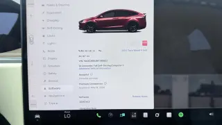 2022 Tesla Model X