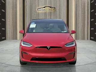 2022 Tesla Model X