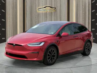 2022 Tesla Model X
