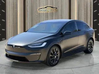 2022 Tesla Model X