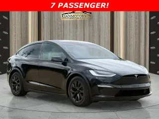 2022 Tesla Model X