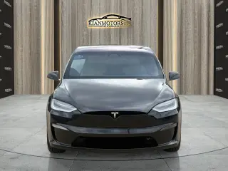 2022 Tesla Model X