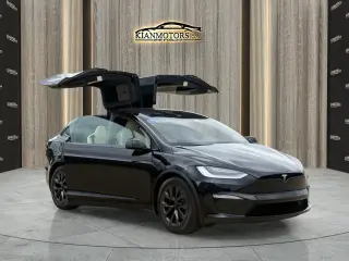 2022 Tesla Model X