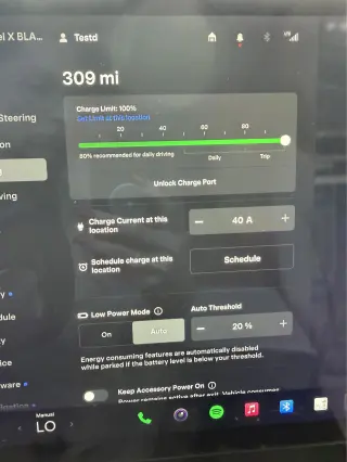 2022 Tesla Model X