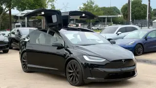 2022 Tesla Model X
