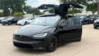 2022 Tesla Model X