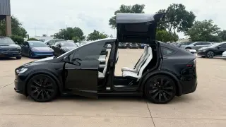 2022 Tesla Model X