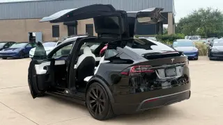 2022 Tesla Model X