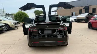 2022 Tesla Model X