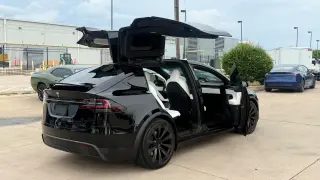 2022 Tesla Model X