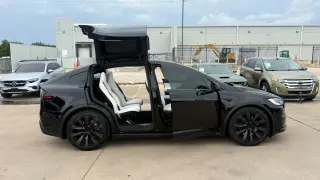 2022 Tesla Model X