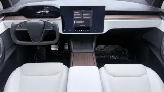 2022 Tesla Model X