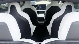 2022 Tesla Model X