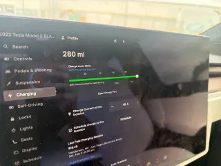2022 Tesla Model X