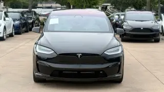 2022 Tesla Model X