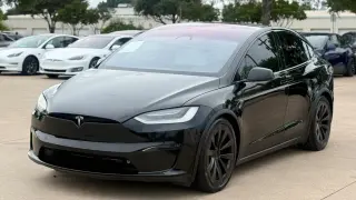 2022 Tesla Model X