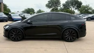 2022 Tesla Model X